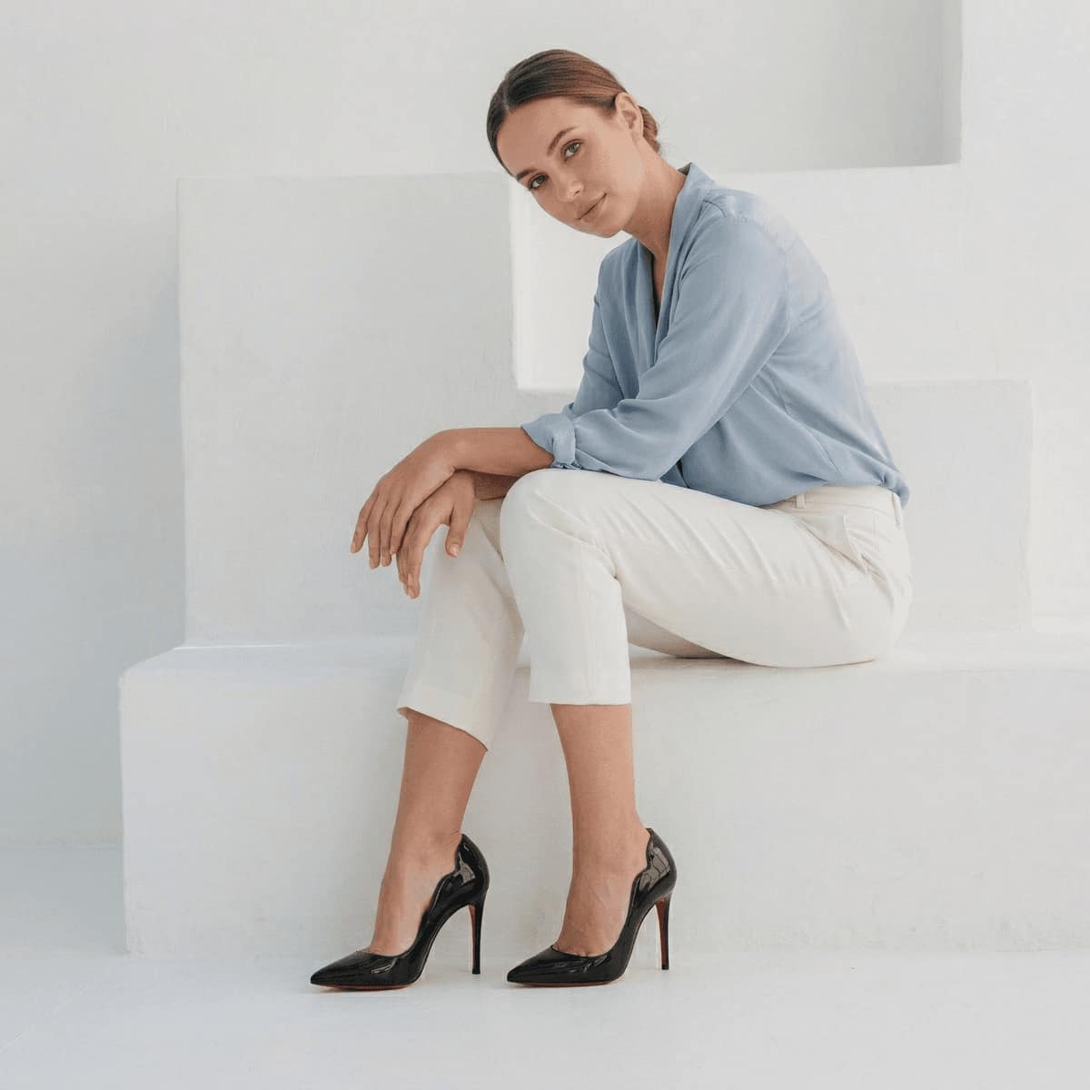 Footwear Realistic AI Photography