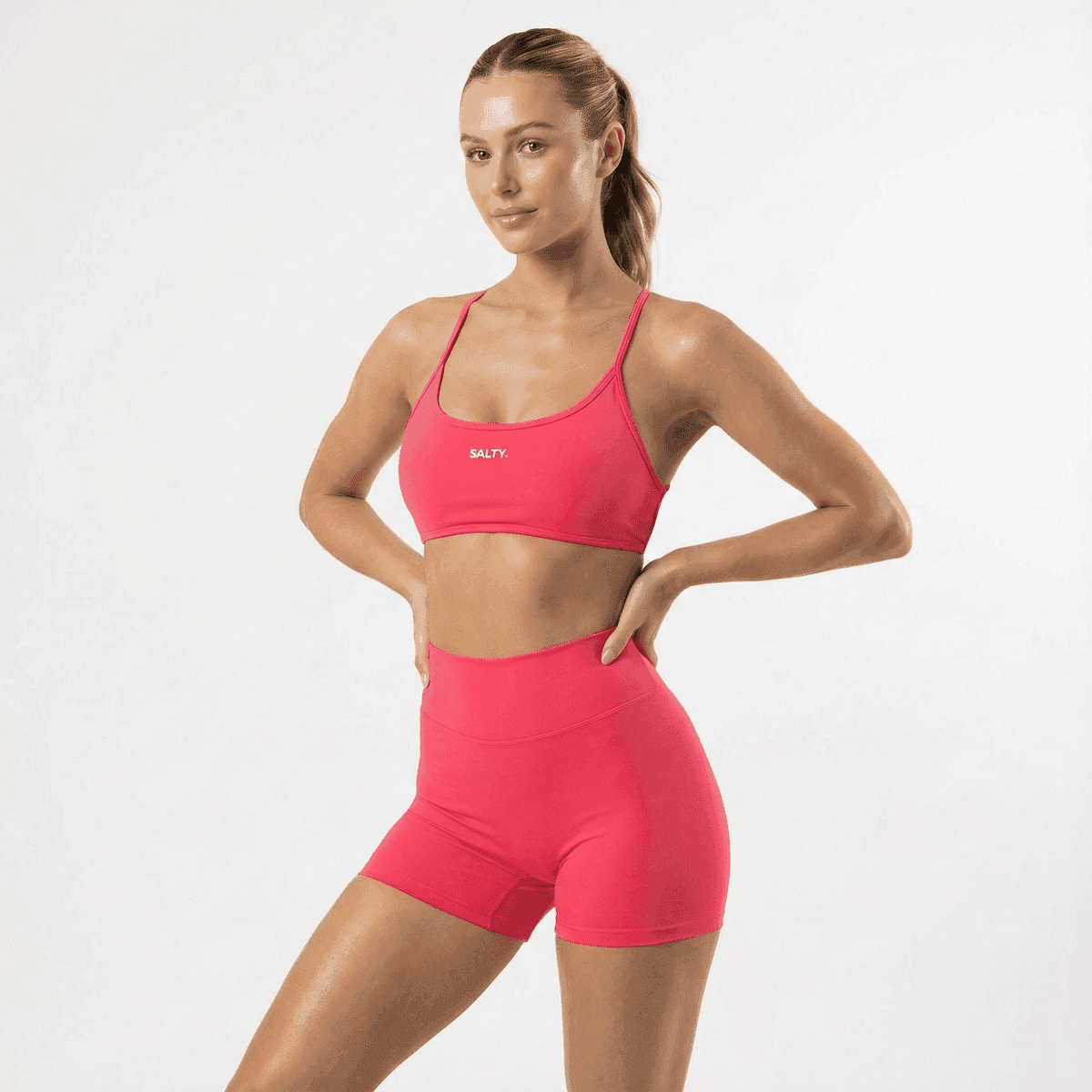 Realistic AI Studio Photography for Apparel Brands