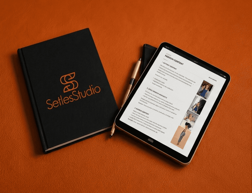 SetlesStudio books and course materials