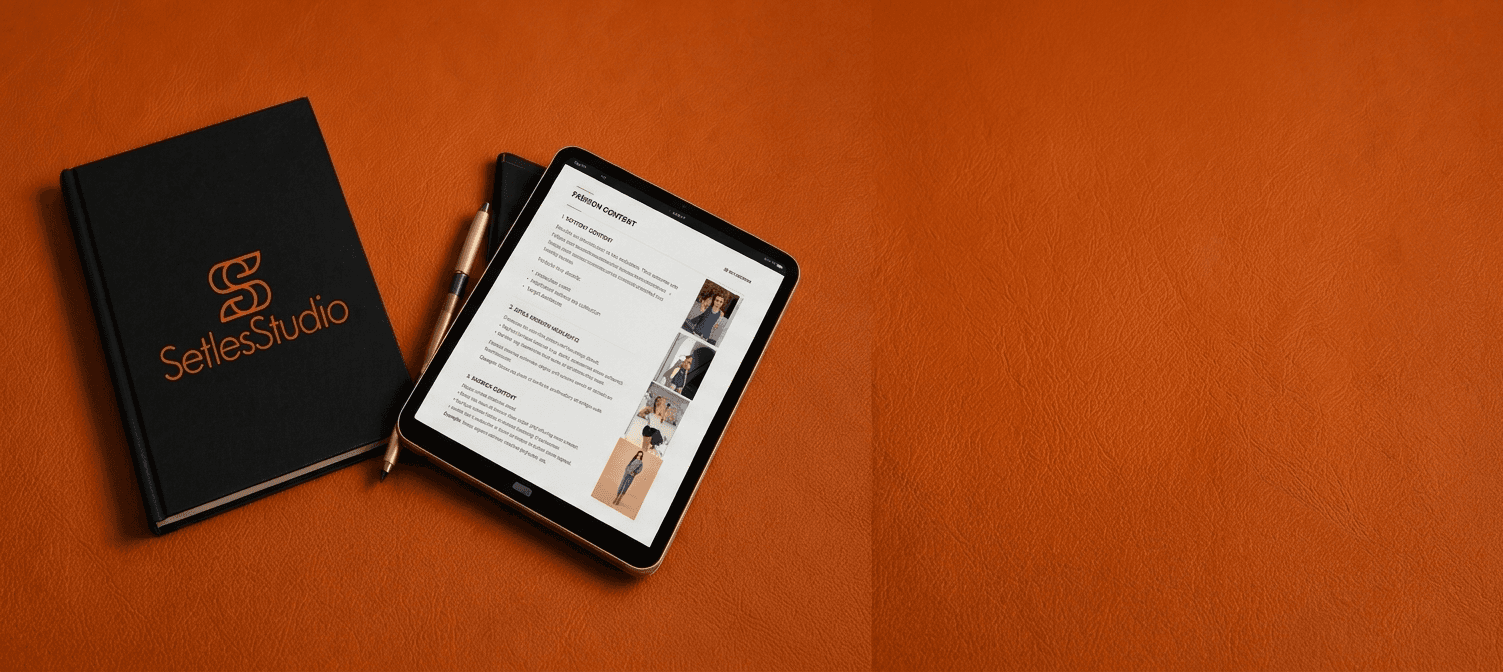 SetlesStudio books and course materials