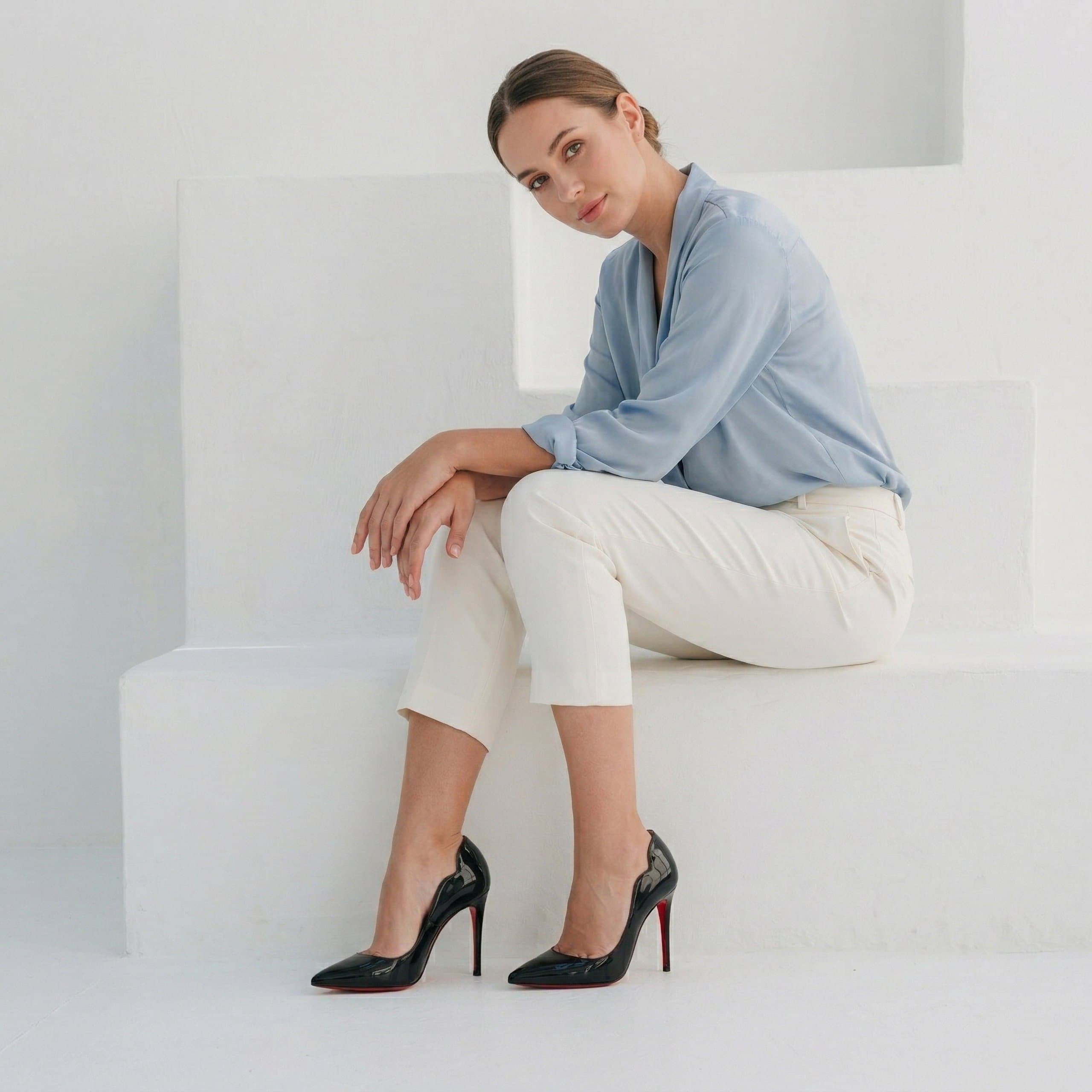 Footwear Photography