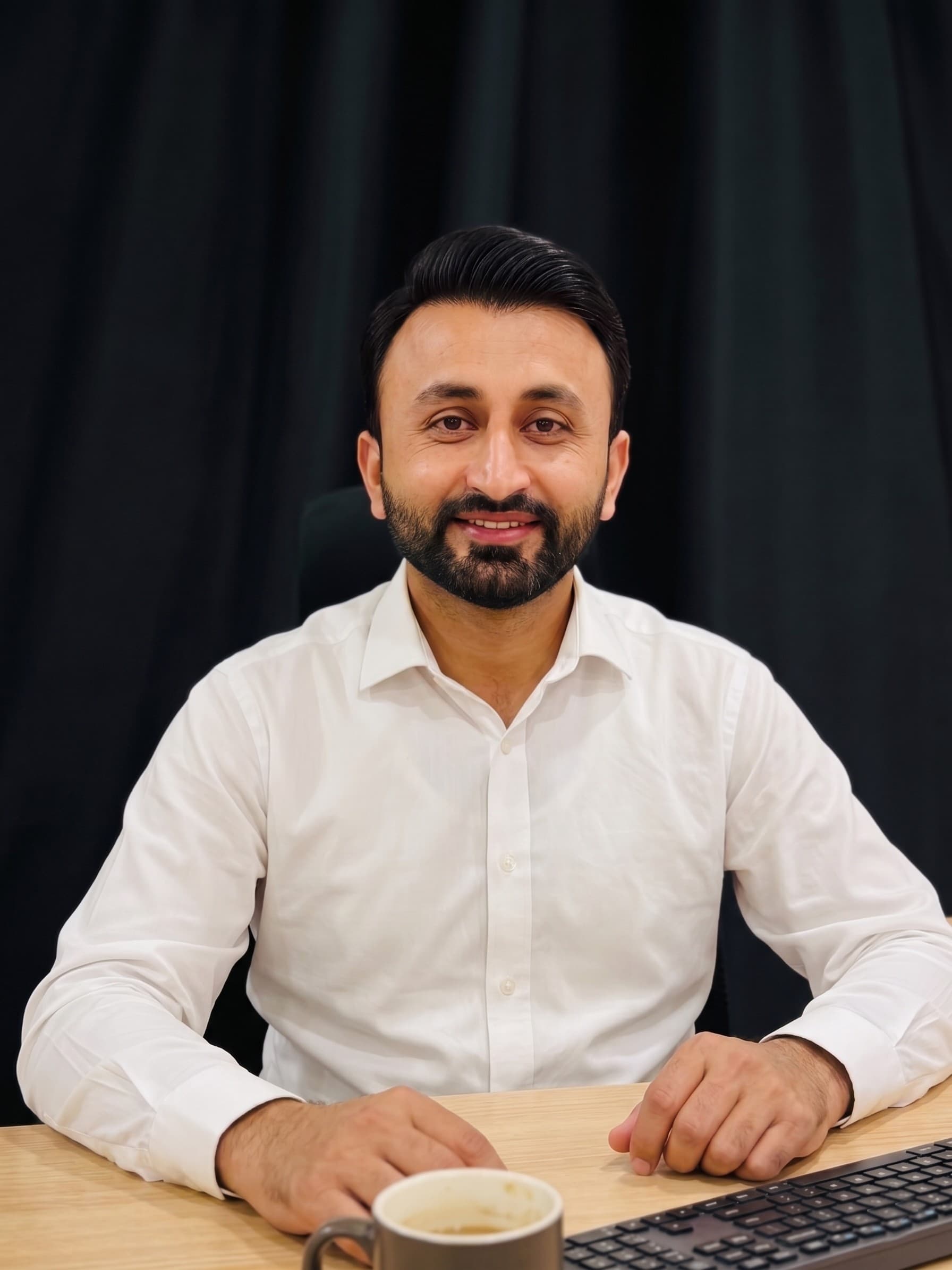 Client Success Manager portrait
