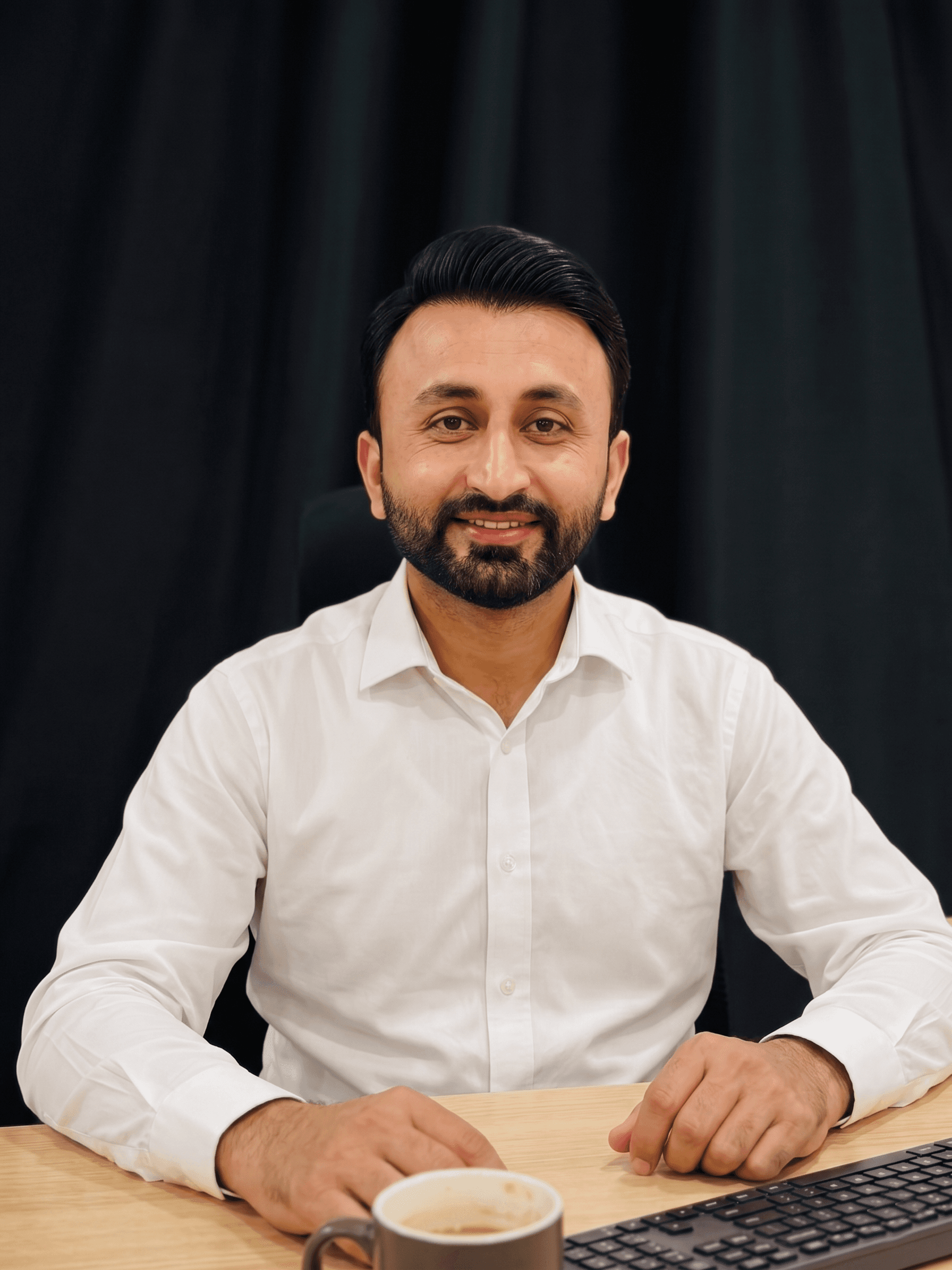 Client Success Manager portrait