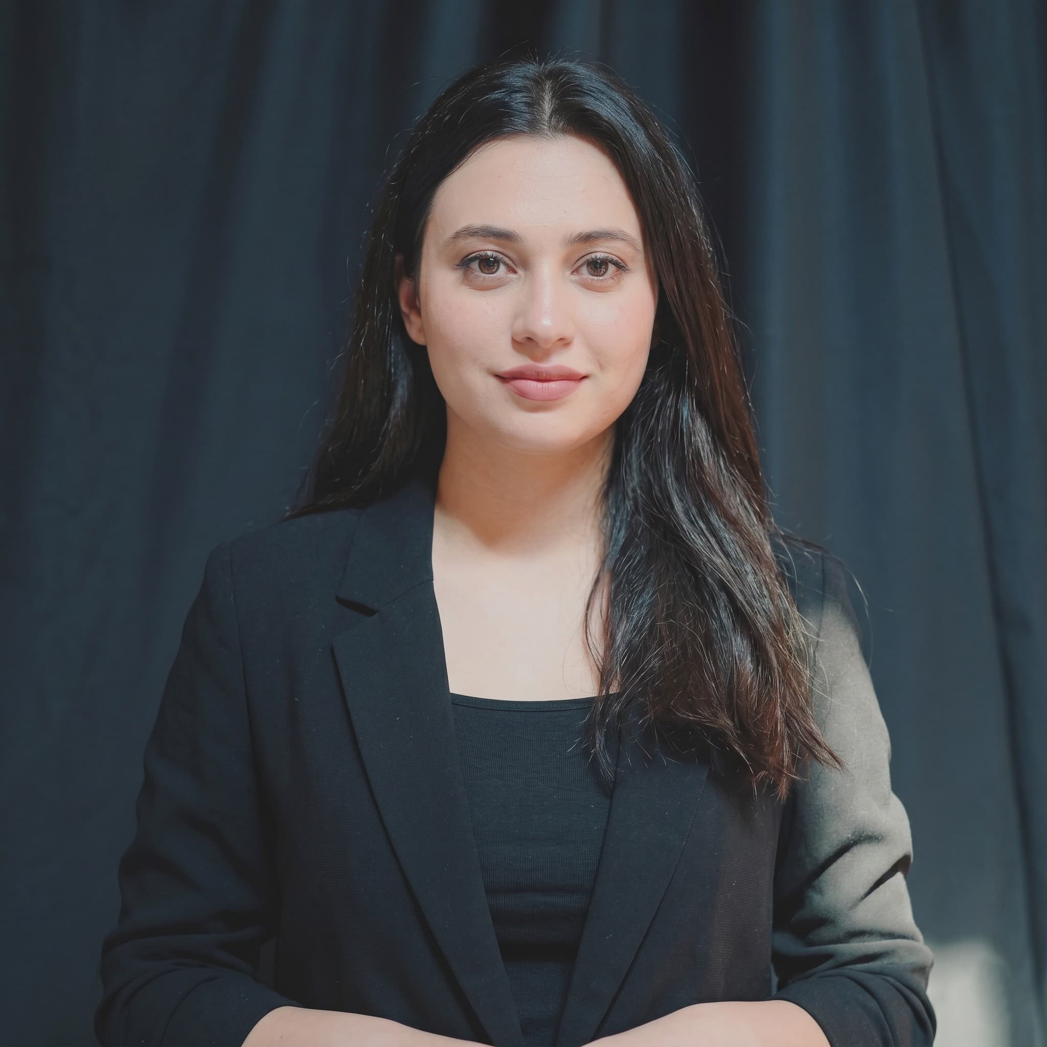 Content Specialist & Fashion Designer portrait