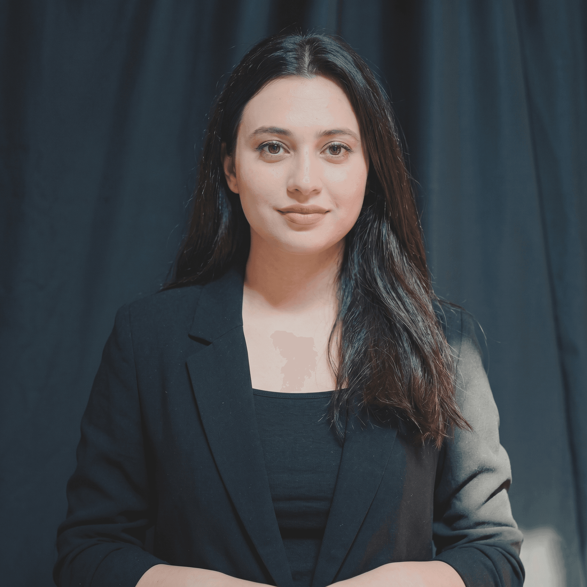 Content Specialist & Fashion Designer portrait