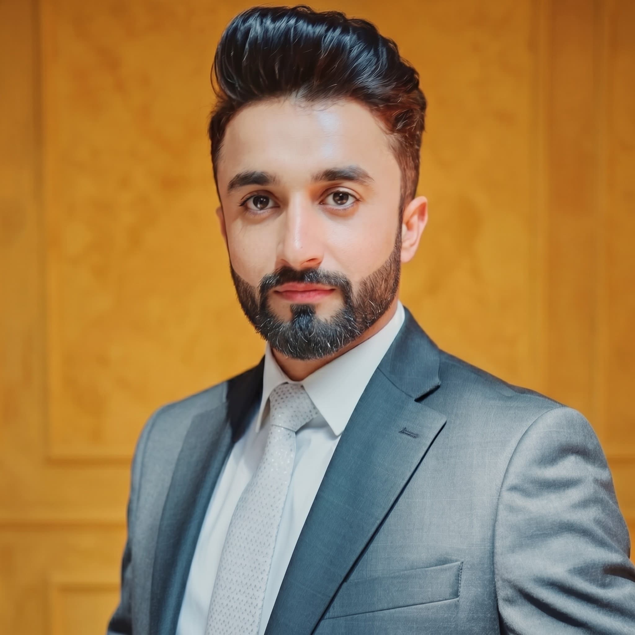 Creative Director & Fashion Designer portrait