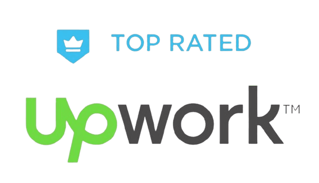 Upwork Top Rated